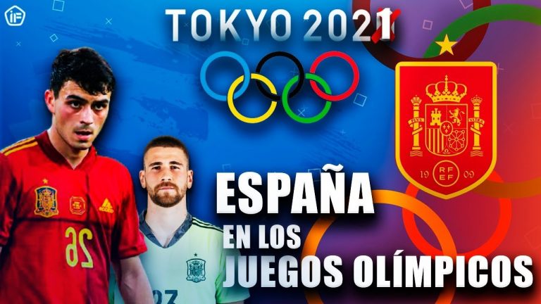 Seleccion española de futbol juegos olimpicos