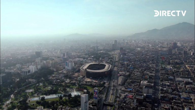 Canal de futbol peruano en directv