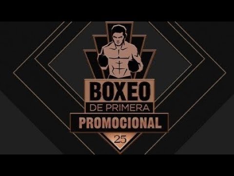 Boxeo de primera en vivo