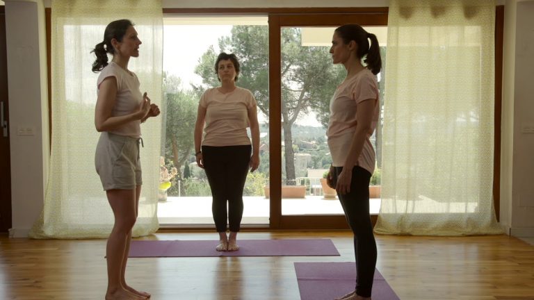 Cusos de yoga en madrid