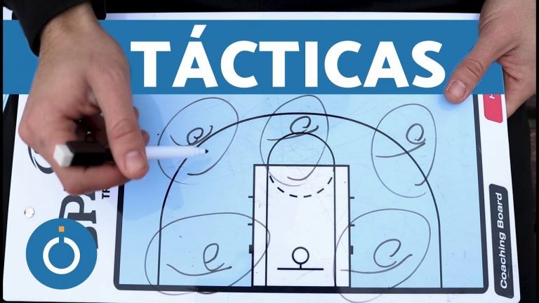 Tacticas de defensa en el baloncesto