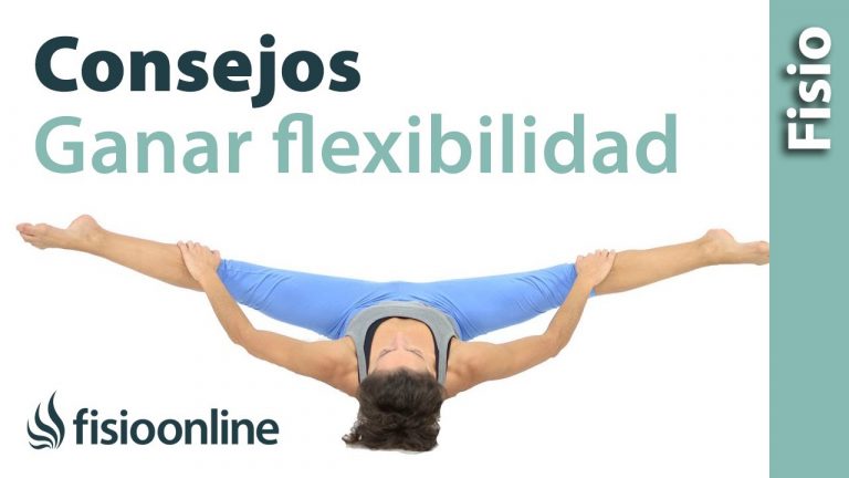 Ejercicios de stretching flexibilidad streching rodillas