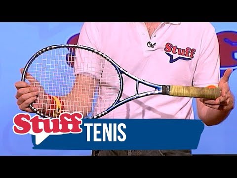 Informacion sobre el tenis en ingles